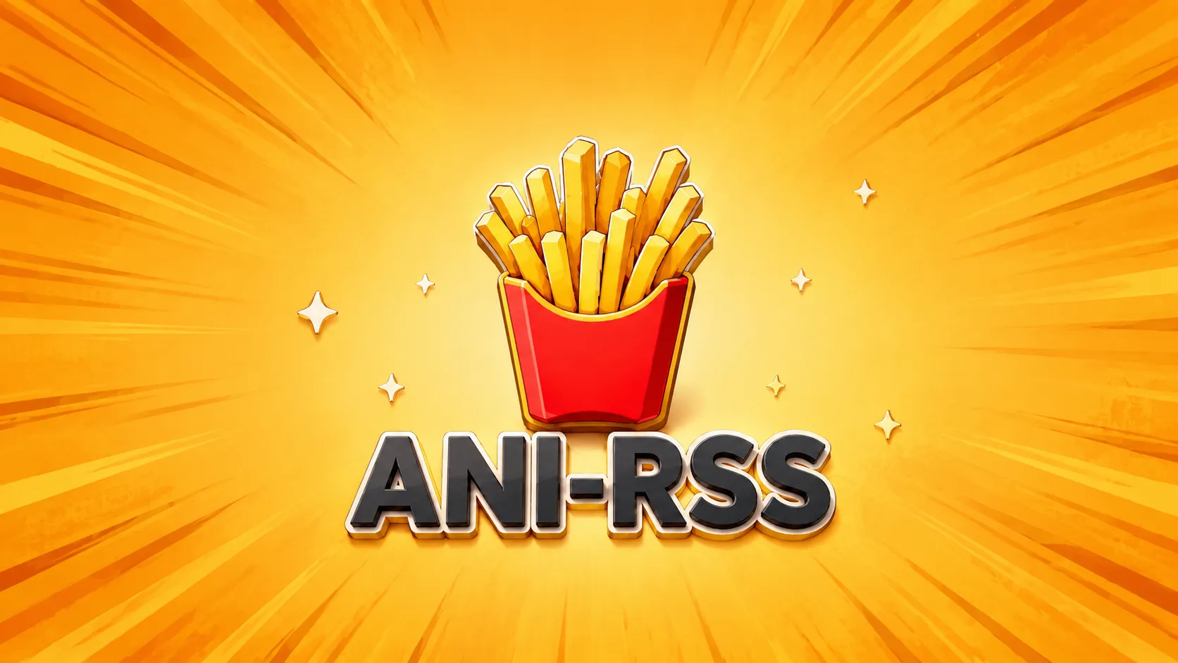 ANI-RSS：基于 RSS 的自动追番、订阅、下载、刮削与洗版 的封面