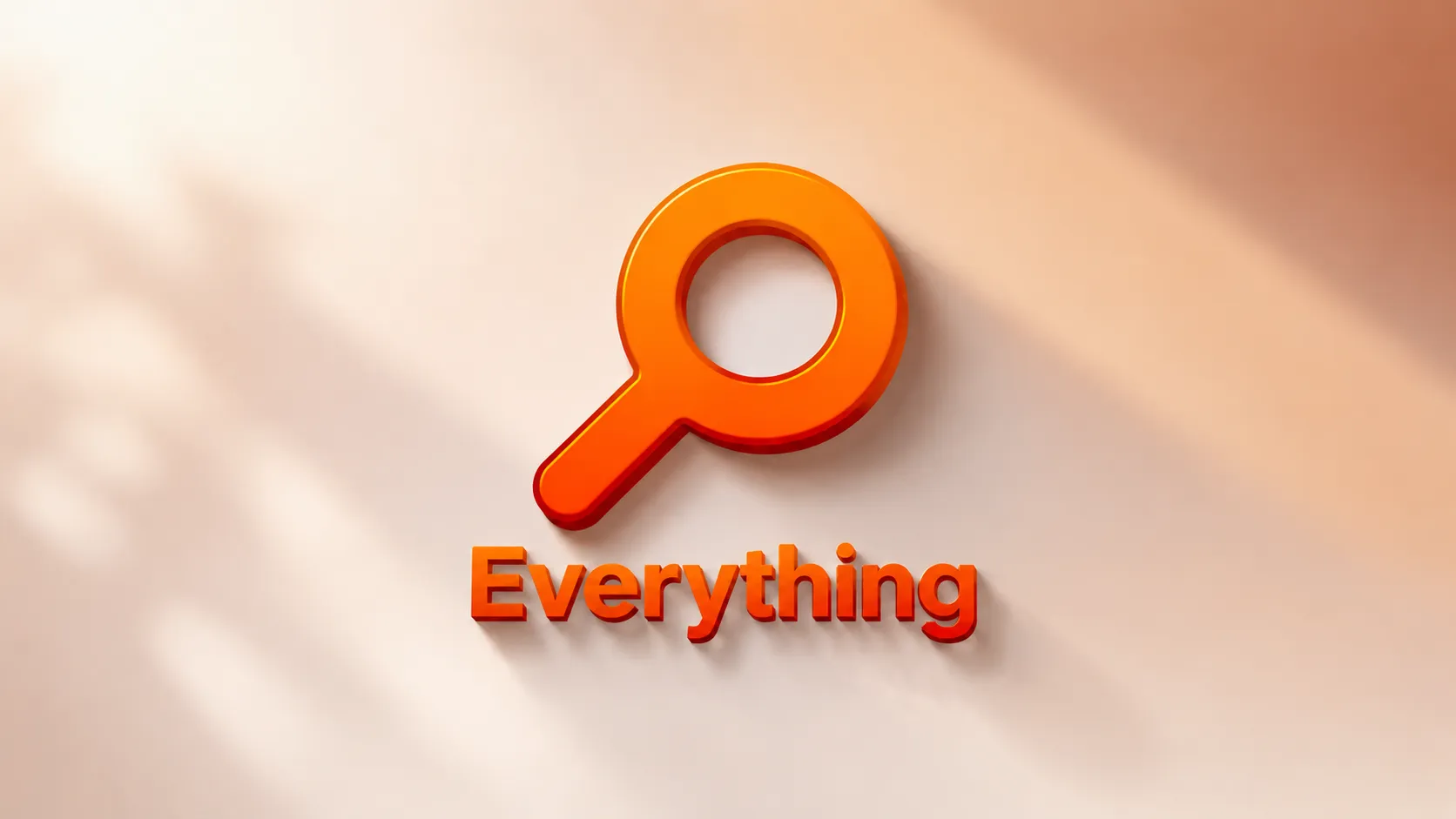 Everything：快速搜索文件的实用工具 的封面
