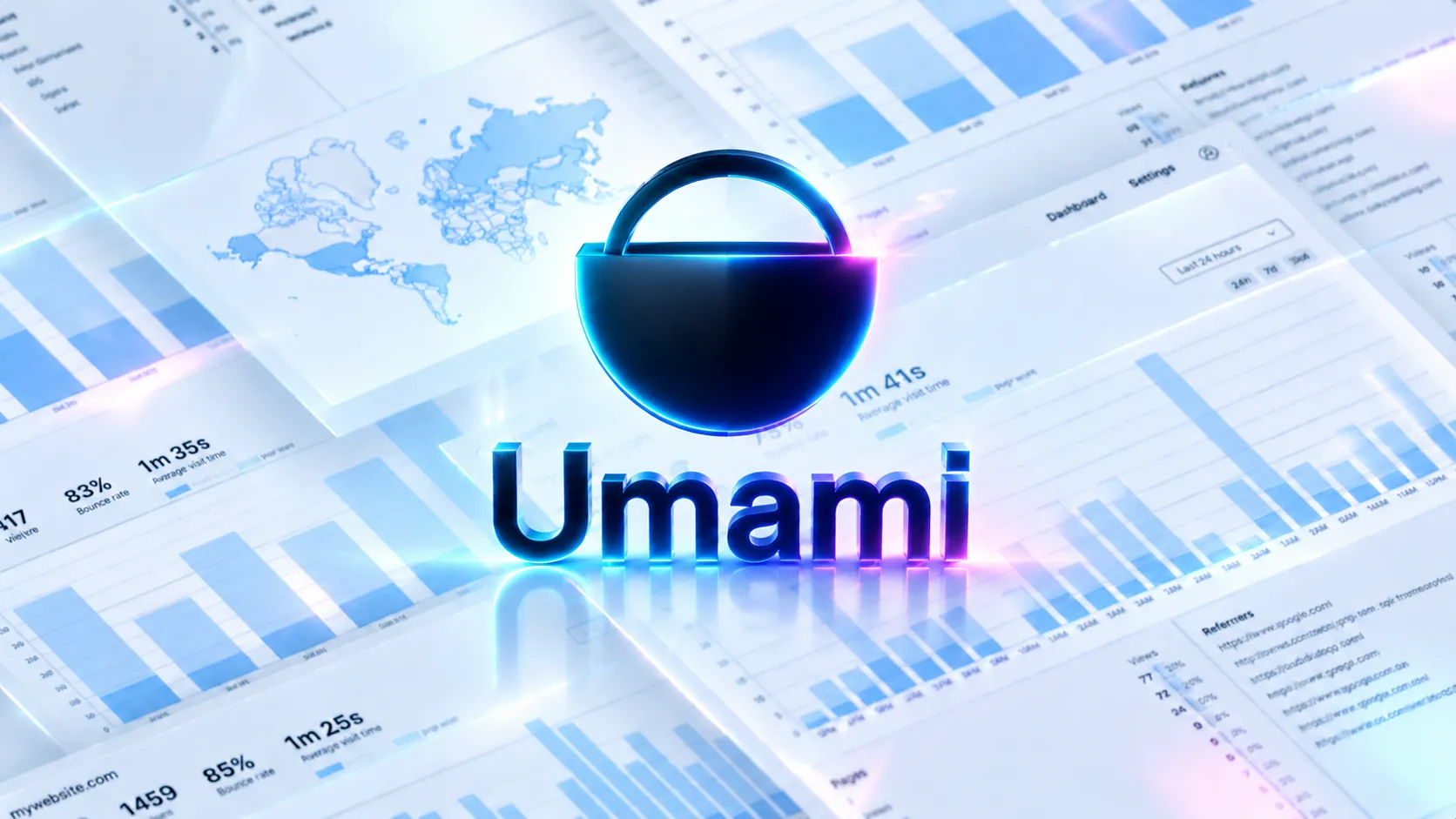 Vercel 零成本部署 Umami 网站统计系统 的封面
