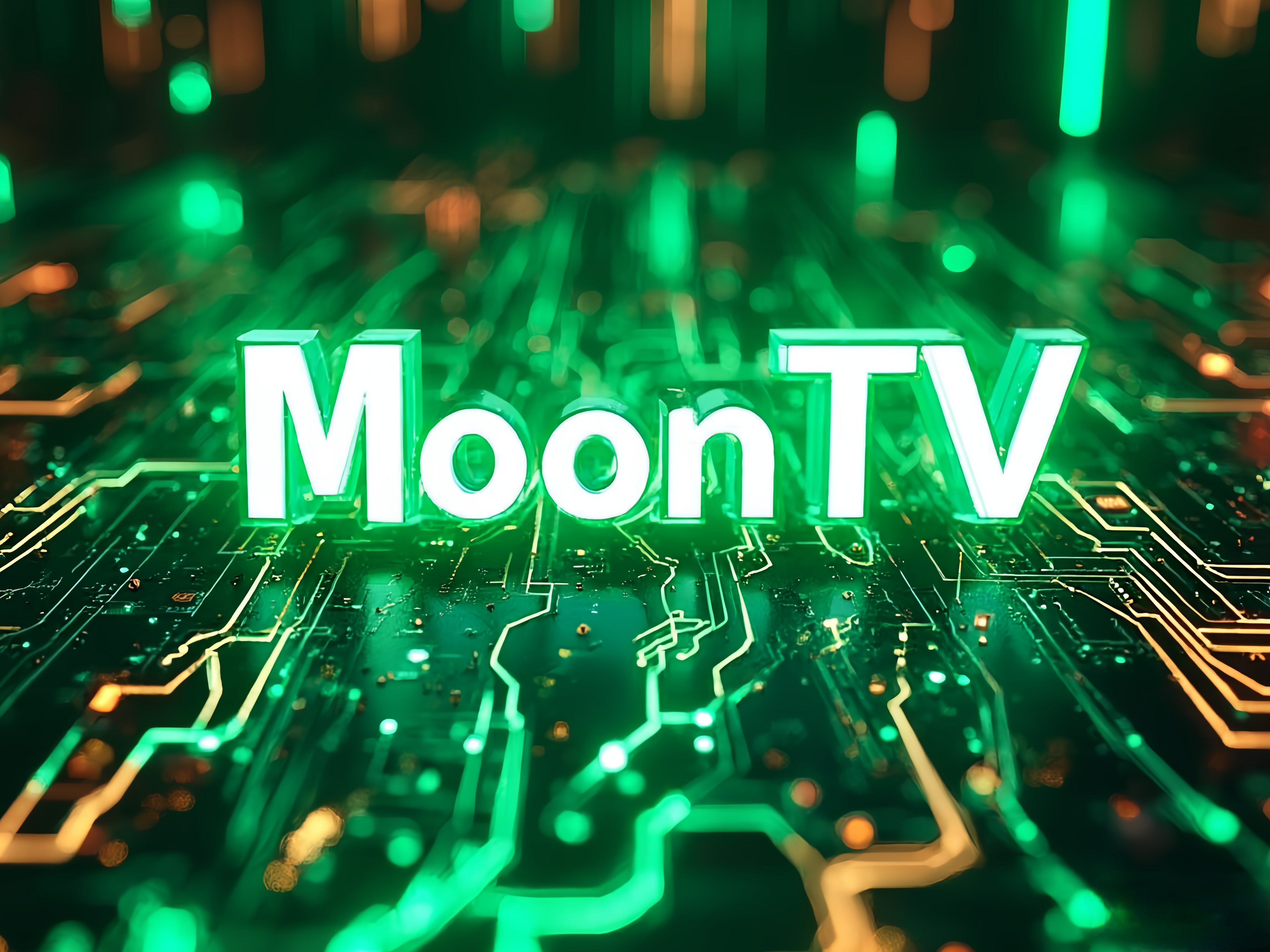 【NAS教程】docker部署MoonTV，0成本搭建赛博影视仓 的封面